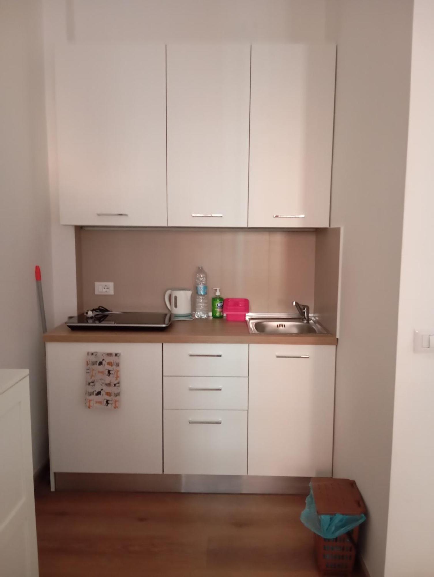 Appartement Tarra 12 Rome